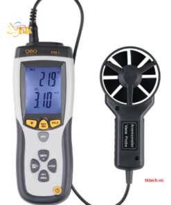 Máy đo nhiệt độ và lưu tốc gió GEO-FENNEL FTA 1