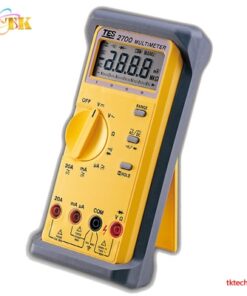 Đồng hồ vạn năng LCR Tes-2700