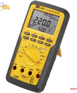 Đồng hồ vạn năng TES-2900 True RMS