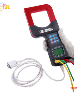 Mặt trước ETCR7300