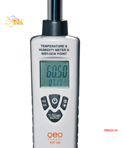 Máy đo nhiệt độ và độ ẩm GEO-FENNEL FHT 100