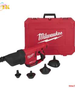 Alternative view of Máy hơi thông tắc Milwaukee M12 DCAG-202C