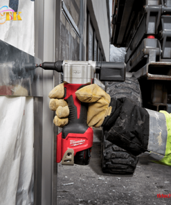 Alternative view of Máy bắn đinh rút Milwaukee M12 BPRT-202C