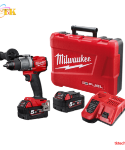 Alternative view of Máy khoan động lực Milwaukee M18 FPD2-502C