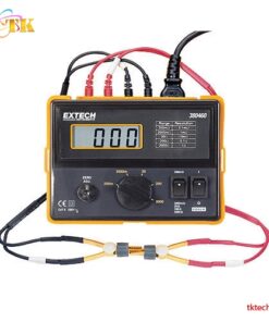 Máy đo điện trở thấp