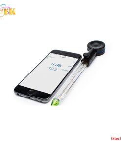 Đo độ ẩm và pH đất