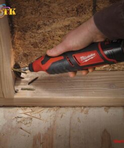 Alternative view of Dụng cụ xoay đa năng Milwaukee C12 RT-202C