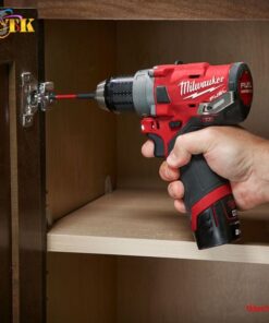 Alternative view of Máy vặn vít Milwaukee M12 FID-202C