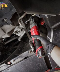 Alternative view of Máy siết bu lông góc Milwaukee M12 FIR14-202C