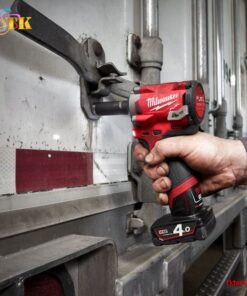 Alternative view of Máy siết bu lông Milwaukee M12 FIWF12-402C