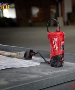 Alternative view of Sạc pin lưu động Milwaukee M12 TC-0