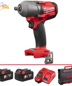 Máy siết bu lông Milwaukee M18 FMTIW12-502X