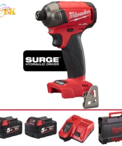 Máy vặn vít thủy lực Milwaukee M18 FQID-502X