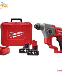 Máy khoan búa Milwaukee M12 CH-402C