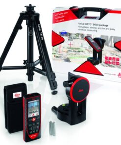 Máy đo khoảng cách laser Leica Disto D510 Package