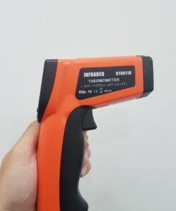 Alternative view of Súng đo nhiệt độ laser DT8011H