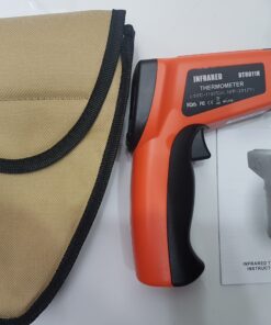 Súng Đo Nhiệt Độ Laser DT8011H