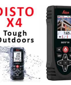 Máy đo khoảng cách laser Leica Disto X4