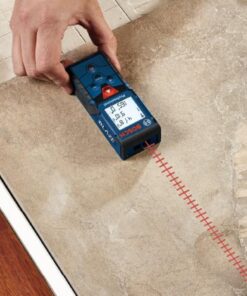 Đo Laser dễ đọc, dễ sử dụng