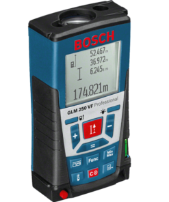 Máy đo khoảng cách Bosch GLM 250 VF