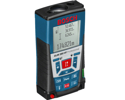 Máy đo khoảng cách Bosch GLM 250 VF