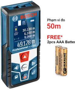 Mô tả Máy đo khoảng cách laser Bosch GLM 500