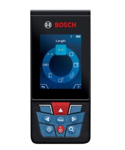 Màn hình Máy đo khoảng cách Laser Bosch GLM400CL