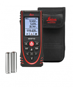 Máy đo khoảng cách laser Leica Disto X3