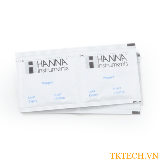 Thuốc thử Axit Cyanuric Hanna HI93722-01