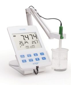 Máy đo pH Hanna HI2002-02 Edge®