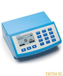 Máy đo COD nước thải, pH Hanna HI83314-02
