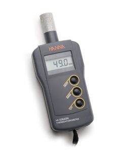 Máy đo nhiệt độ/độ ẩm Hanna HI93640