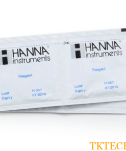 Thuốc thử đo nhôm Hanna HI93712-01