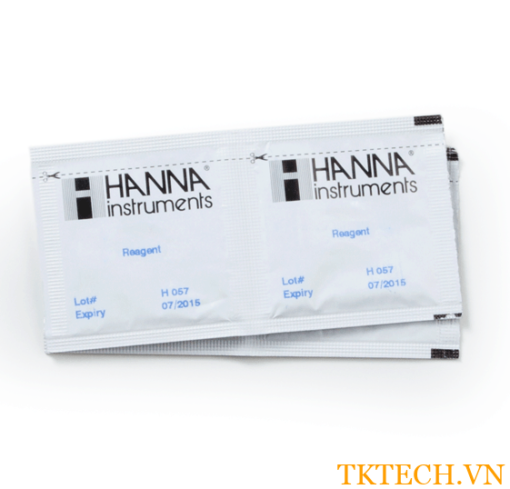 Thuốc thử iốt Hanna HI93718-01