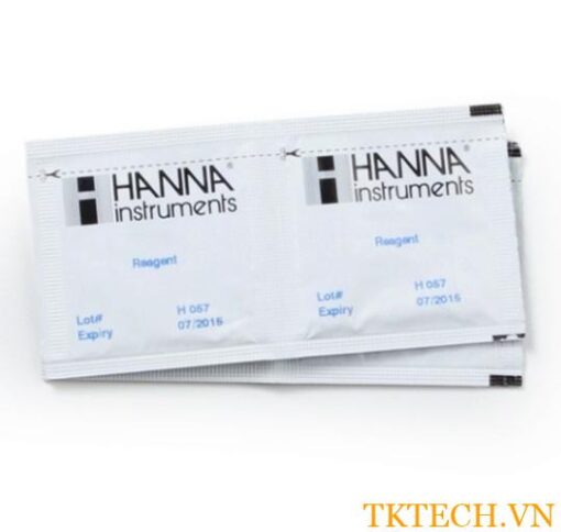 Thuốc thử đo Molybdenum Hanna HI93730-01