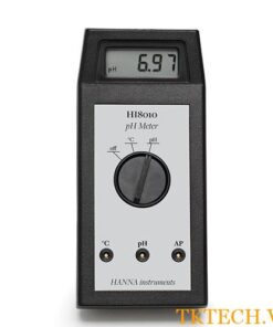 Máy đo pH Hanna HI8010