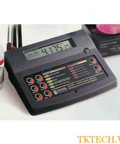 Máy Đo pH/Nhiệt Độ Để Bàn Hanna HI221