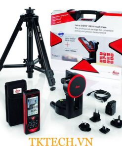máy đo khoảng cách Leica Disto D810 Package