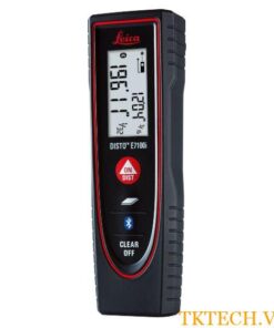 Máy đo khoảng cách laser Leica Disto E7100i