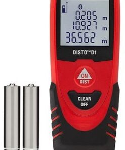 Máy đo khoảng cách Leica Disto D1