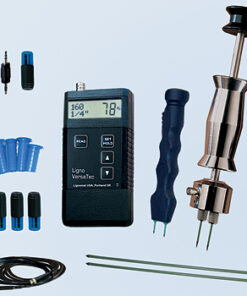 Phụ kiện Máy đo độ ẩm gỗ Ligno-VersaTec