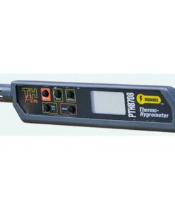 Máy đo nhiệt độ độ ẩm Lignomat Thermo-Hygrometer PN