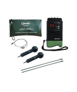 Phụ kiện Máy đo độ ẩm gỗ mini Ligno S/DC
