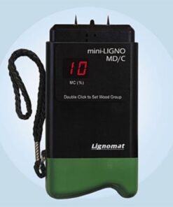Máy đo độ ẩm gỗ Mini-Ligno MD/C