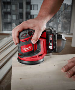 Máy chà nhám Milwaukee