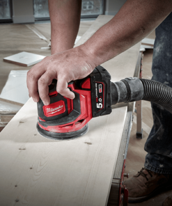 Máy chà nhám Milwaukee