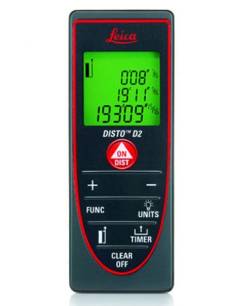 Máy đo khoảng cách Leica Disto D2