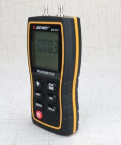 Cạnh bên Máy đo áp suất SNDWAY SW-512