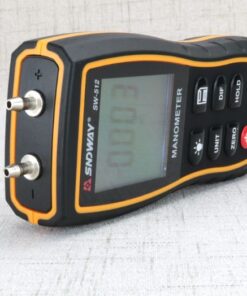 Đầu đo Máy đo áp suất SNDWAY SW-512