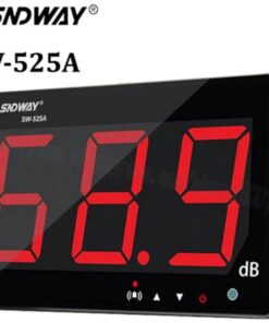 Máy đo độ ồn SNDWAY SW-525A